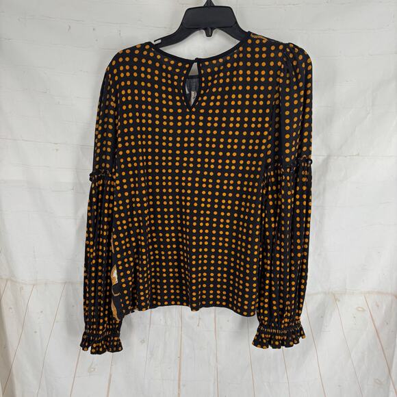 Anthropologie Brienz Leopard Top - Picture 3 of 9